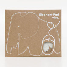 Carica l&#39;immagine nel visualizzatore di Gallery, Elephant Pad tappetino per mouse
