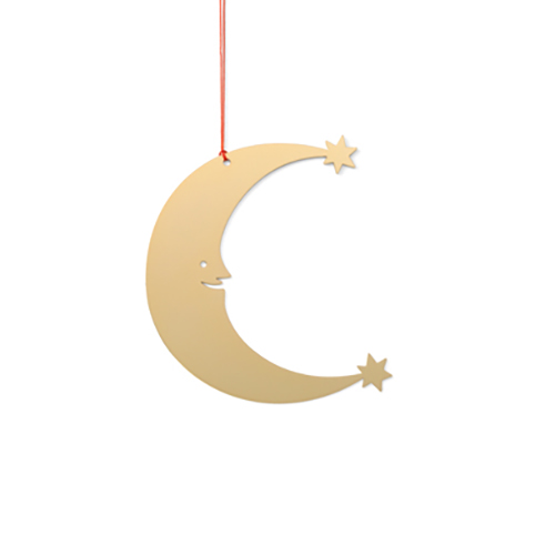 Moon Girard Ornaments - elemento decorativo