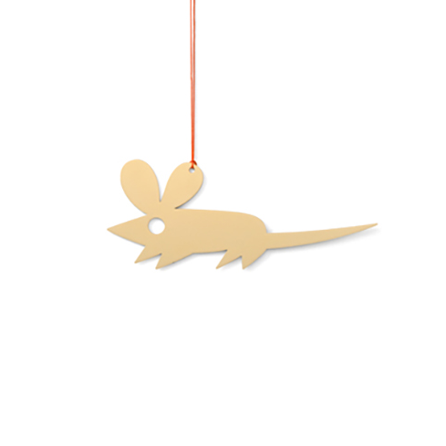 Mouse Girard Ornaments - elemento decorativo