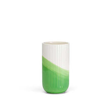 Load image into Gallery viewer, Herringbone Vase – Vaso a coste
