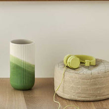 Load image into Gallery viewer, Herringbone Vase – Vaso a coste
