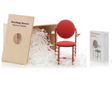 Carica l&#39;immagine nel visualizzatore di Gallery, Johnson Wax Chair – Miniatures Collection
