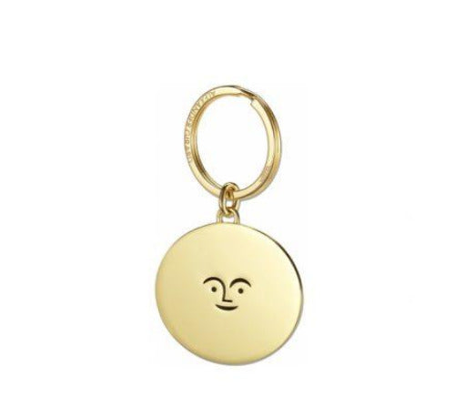 Key Ring Sun set di 5 portachiavi