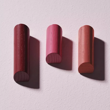 Carica l&#39;immagine nel visualizzatore di Gallery, Kuki gancio da parete appendiabiti Set 1
