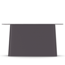 Carica l&#39;immagine nel visualizzatore di Gallery, Metal Side Table grande dimgrey Outdoor
