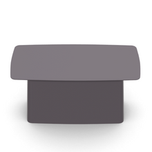 Carica l&#39;immagine nel visualizzatore di Gallery, Metal Side Table grande dimgrey Outdoor
