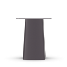 Carica l&#39;immagine nel visualizzatore di Gallery, Metal Side Table medio dimgrey Outdoor
