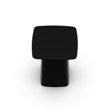 Carica l&#39;immagine nel visualizzatore di Gallery, Metal Side Table piccolo nero Outdoor
