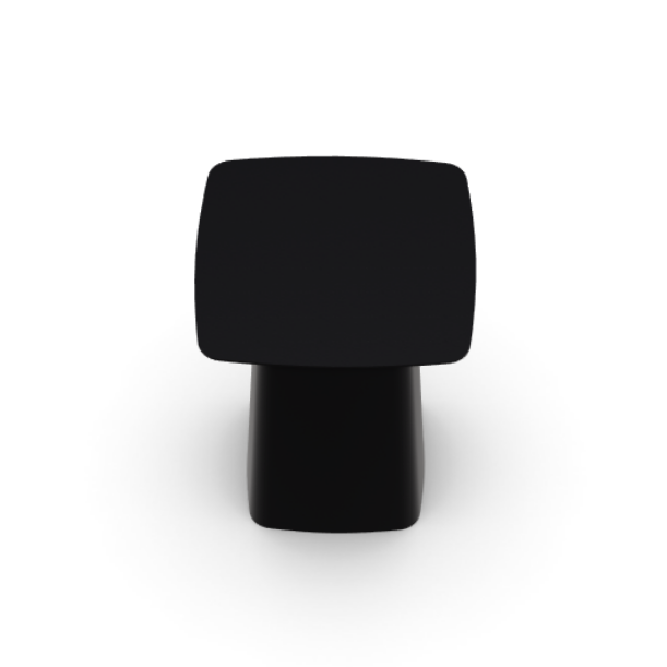 Metal Side Table piccolo nero Outdoor