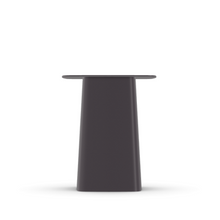 Carica l&#39;immagine nel visualizzatore di Gallery, Metal Side Table piccolo dimgrey Outdoor
