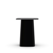 Carica l&#39;immagine nel visualizzatore di Gallery, Metal Side Table piccolo nero Outdoor

