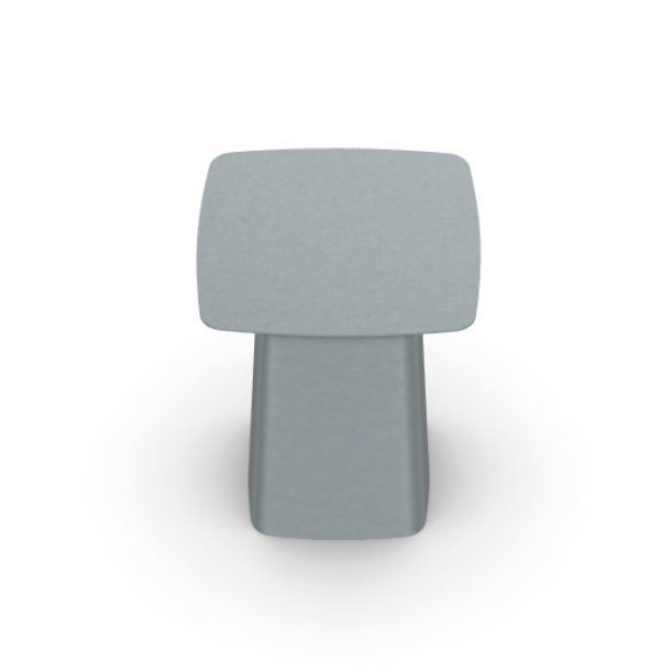 Metal Side Table piccolo zincato Outdoor