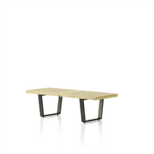 Carica l&#39;immagine nel visualizzatore di Gallery, Nelson Bench – Panca in legno
