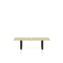 Carica l&#39;immagine nel visualizzatore di Gallery, Nelson Bench – Panca in legno
