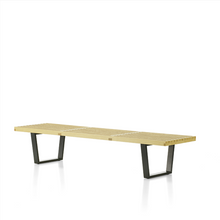 Carica l&#39;immagine nel visualizzatore di Gallery, Nelson Bench – Panca in legno

