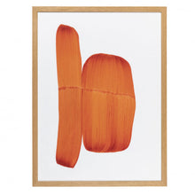 Carica l&#39;immagine nel visualizzatore di Gallery, Orange – Poster 50×67
