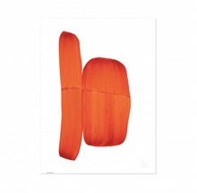 Carica l&#39;immagine nel visualizzatore di Gallery, Orange – Poster 50×67
