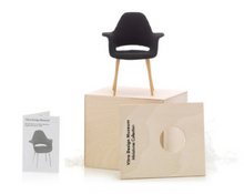 Carica l&#39;immagine nel visualizzatore di Gallery, Organic Armchair – Miniatures Collection
