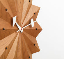 Carica l&#39;immagine nel visualizzatore di Gallery, Fan Clock orologio da parete
