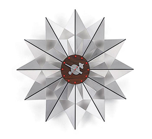 Flock of Butterflies orologio da parete