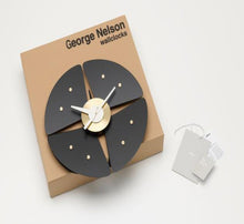 Load image into Gallery viewer, Petal Clock orologio da parete
