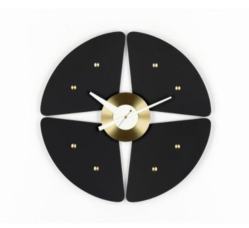 Petal Clock orologio da parete