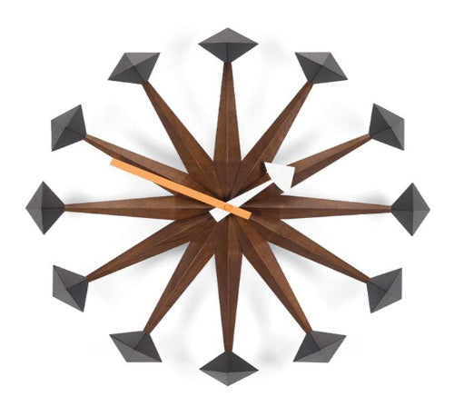 Polygon Clock orologio da parete