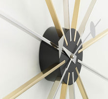 Load image into Gallery viewer, Star Clock orologio da parete
