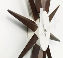 Load image into Gallery viewer, Sunburst Clock orologio da parete
