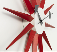 Load image into Gallery viewer, Sunburst Clock orologio da parete
