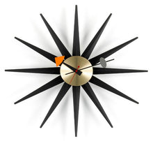 Load image into Gallery viewer, Sunburst Clock orologio da parete
