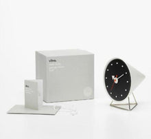 Load image into Gallery viewer, Cone Clock orologio da tavolo
