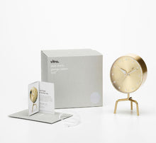 Load image into Gallery viewer, Tripod Clock orologio da tavolo
