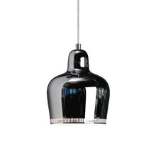 Load image into Gallery viewer, A330S Golden Bell lampada a sospensione
