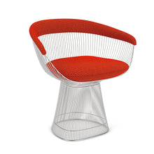 Load image into Gallery viewer, Poltroncina Platner Arm Chair (finitura nickel)
