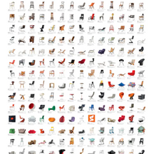 Load image into Gallery viewer, Poster The Chair Collection
