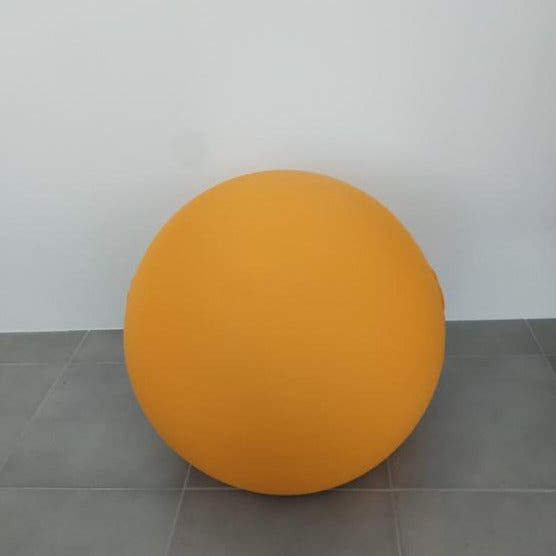 Pouf Tatino arancione