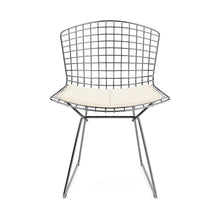 Carica l&#39;immagine nel visualizzatore di Gallery, Bertoia Side Chair (finitura cromata)
