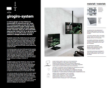 Carica l&#39;immagine nel visualizzatore di Gallery, Porta Tv Girogiro System SY55
