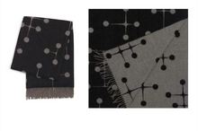 Carica l&#39;immagine nel visualizzatore di Gallery, Eames Wool Blanket Coperta

