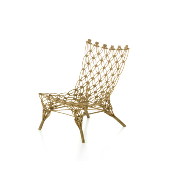 Knotted Chair – Miniatures Collection