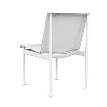 Carica l&#39;immagine nel visualizzatore di Gallery, Sedia 1966 Dining Chair knoll (struttura bianca e rete bianca)
