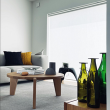 Carica l&#39;immagine nel visualizzatore di Gallery, Sgabello Elephant Stool nero
