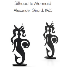 Carica l&#39;immagine nel visualizzatore di Gallery, Silhouettes Bull &amp; Mermaid

