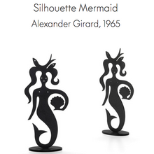 Load image into Gallery viewer, Silhouettes Bull &amp; Mermaid
