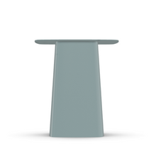 Load image into Gallery viewer, Tavolino Metal Side Table medio grigio ghiaccio Outdoor
