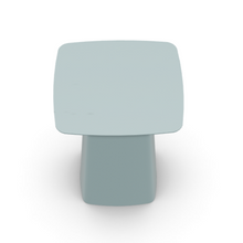 Load image into Gallery viewer, Tavolino Metal Side Table medio grigio ghiaccio Outdoor
