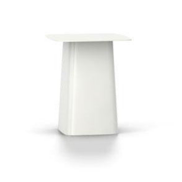 Tavolino Metal Side Table medio soft light Outdoor
