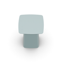 Carica l&#39;immagine nel visualizzatore di Gallery, Tavolino Metal Side Table piccolo grigio ghiaccio Outdoor
