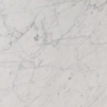 Carica l&#39;immagine nel visualizzatore di Gallery, Tavolino Saarinen Ø 41 base nera e piano in marmo statuarietto
